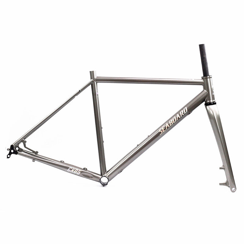 Gravel sale bike frameset