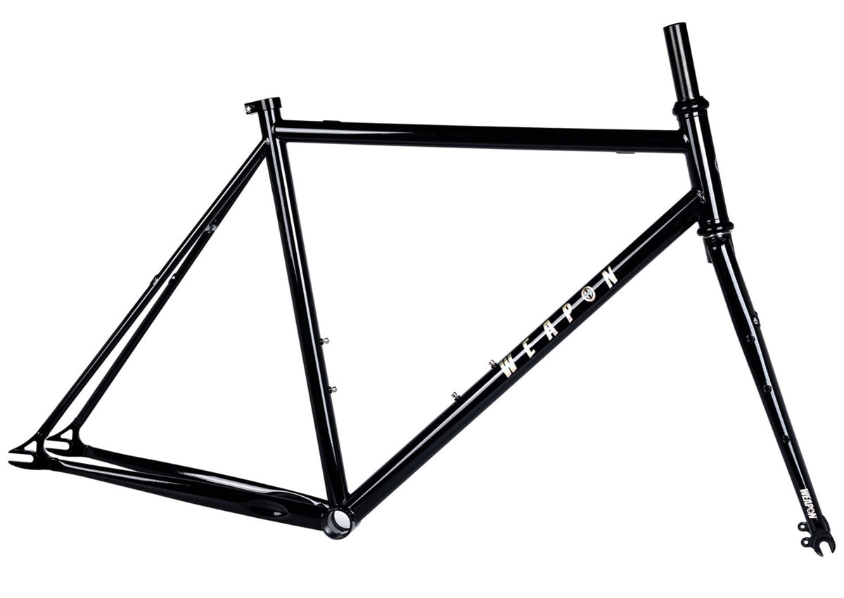 Weapon TC01 Tracklocross Frameset