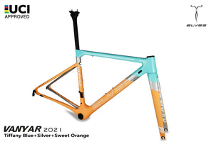 Elves Vanyar UCI Road Frame 2021