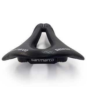 San Marco Shortfit SuperComfort Dynamic Wide Saddle Saddle  Atelier Olympia