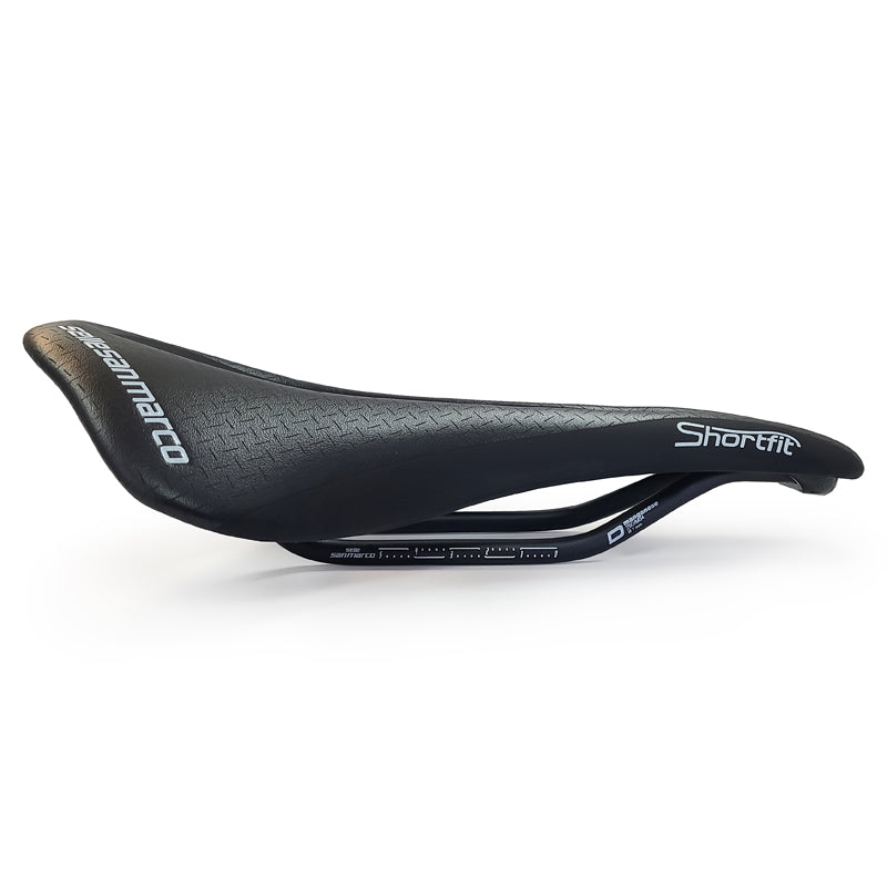 San Marco Shortfit SuperComfort Dynamic Wide Saddle Saddle  Atelier Olympia