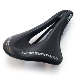 San Marco Shortfit SuperComfort Dynamic Wide Saddle Saddle  Atelier Olympia