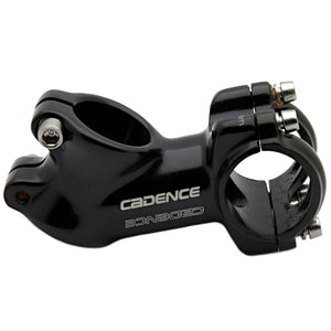 Cadence T Alloy Stem, Black, 31.8mm Stem  Atelier Olympia