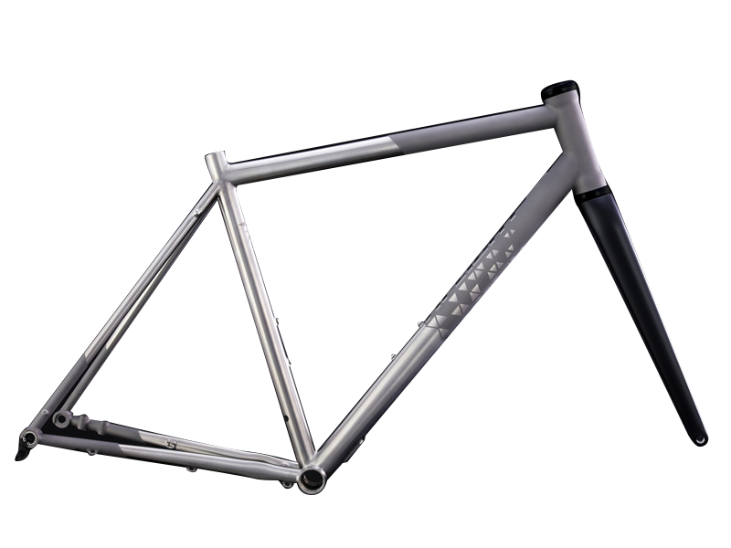 Hi-Light R7.1 Titanium Road Frame Frame  Atelier Olympia