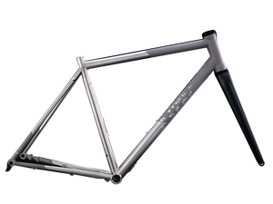 Hi-Light R7.1 Titanium Road Frame Frame  Atelier Olympia