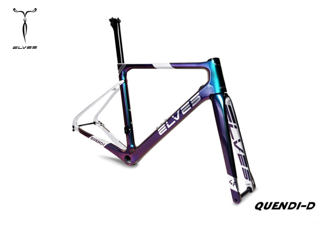 Elves Quendi Disc Road Frame Frame 1134.00 Atelier Olympia