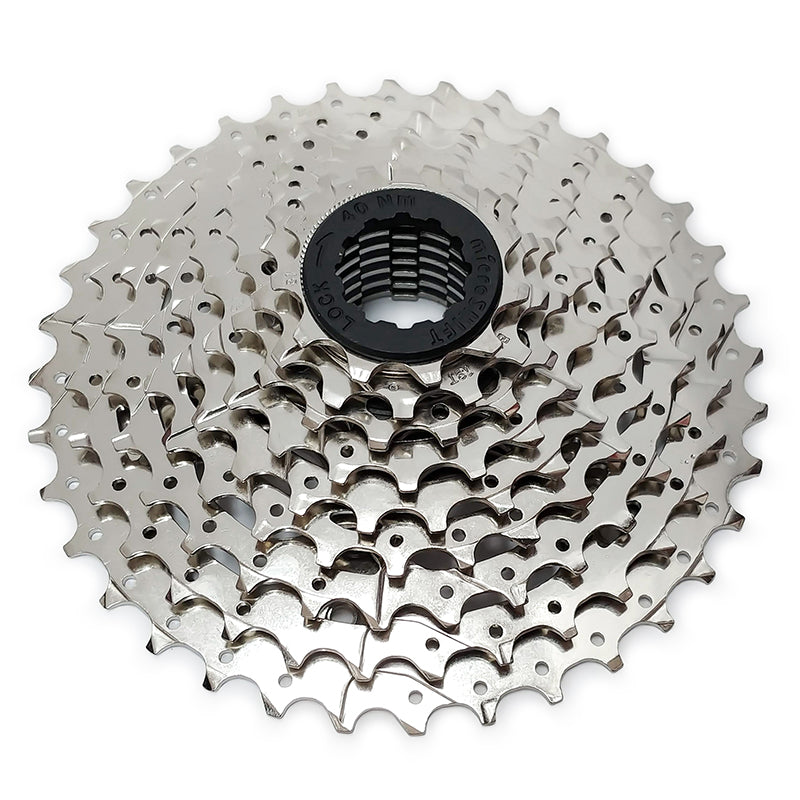 Microshift CS-H092 9-Speed Cassette Cassette  Atelier Olympia