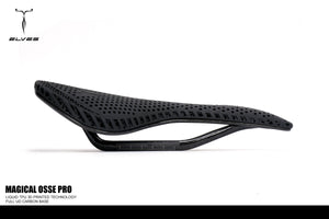 Elves Magic OSSE Pro 3D-Printed Carbon Saddle