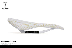 Elves Magic OSSE Pro 3D-Printed Carbon Saddle