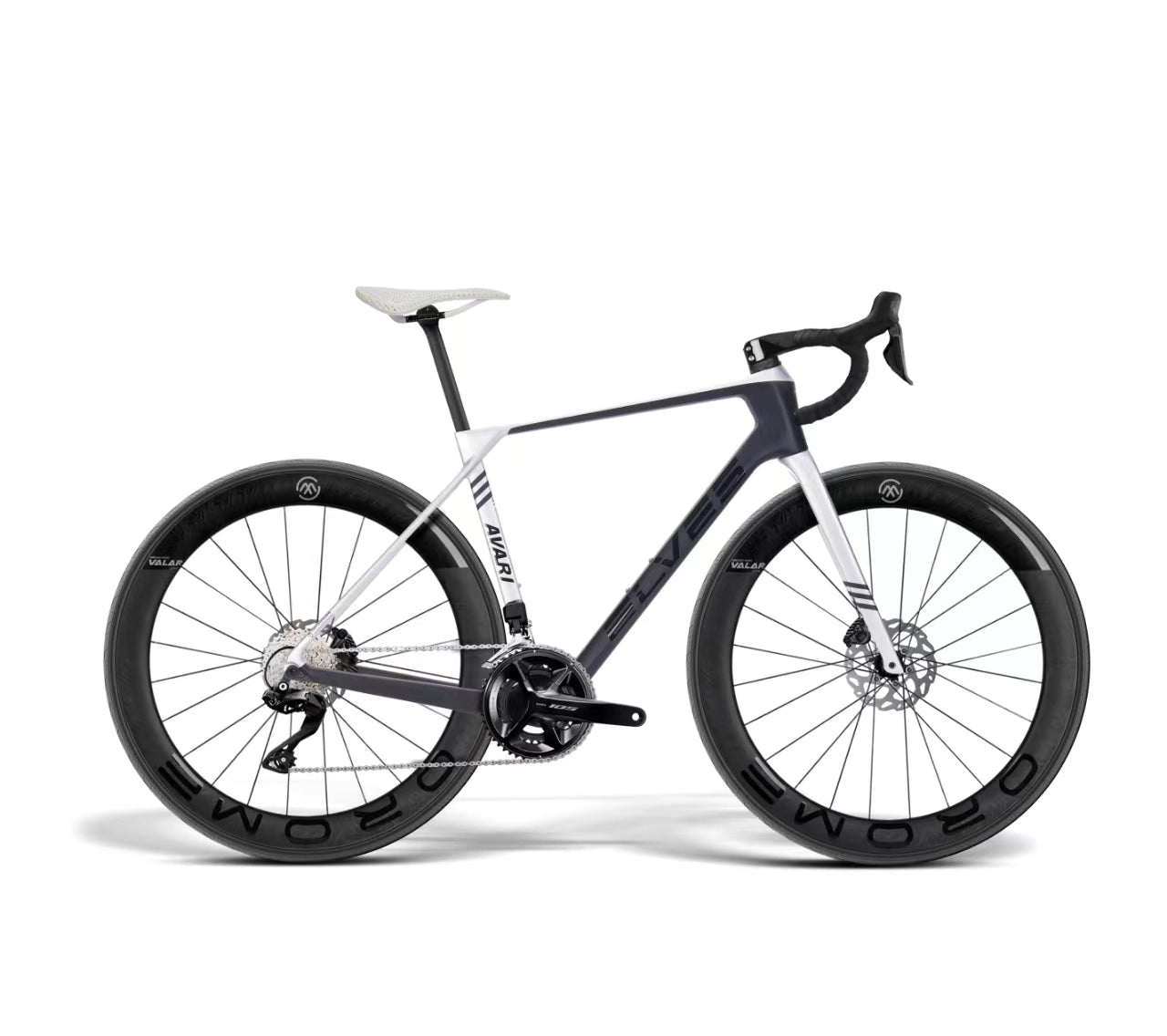 Elves Avari Pro UCI Road Disc Frame