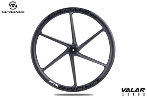 Orome Valar SK40D Carbon Road Disc Brake Wheelset