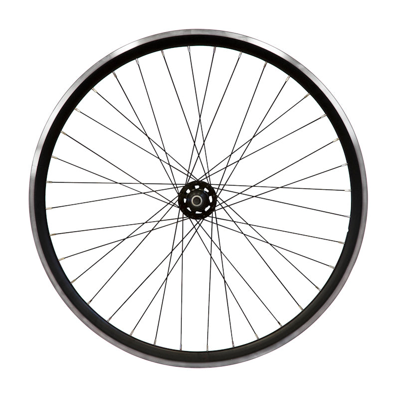 700C Single Speed Wheel 30mm, Black Wheel  Atelier Olympia