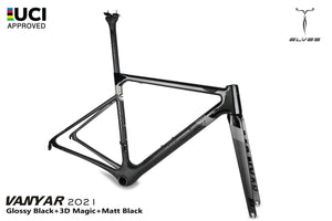 Elves Vanyar UCI Road Frame 2021