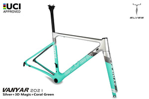 Elves Vanyar UCI Road Frame 2021