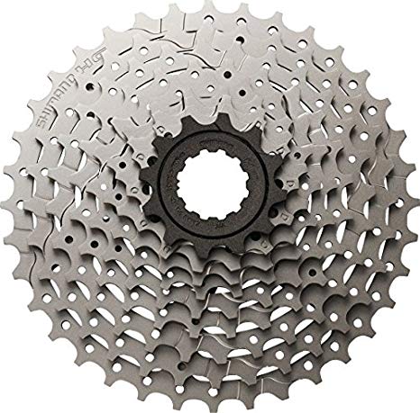 Shimano HG201 9-Speed Cassette Cassette  Atelier Olympia