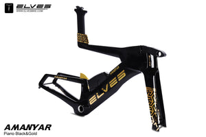 Elves Amanyar 1.0 Triathalon Disc Frame