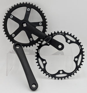 Sugino 46T Crankset 3/32" Crankset  Atelier Olympia