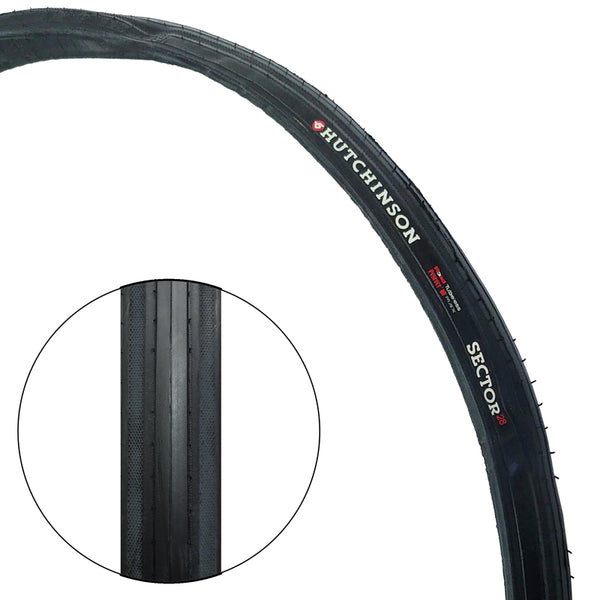 Hutchinson Sector 28 Folding Tubeless Tire