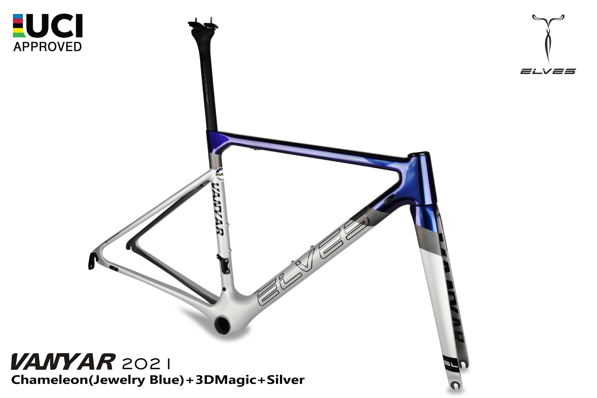 Elves Vanyar UCI Road Frame 2021