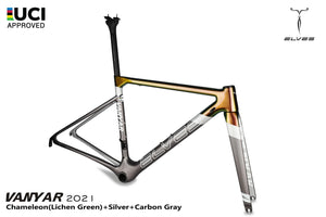 Elves Vanyar UCI Road Frame 2021