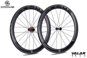 OROME VALAR BH56 Carbon Road Rim Brake Wheelset