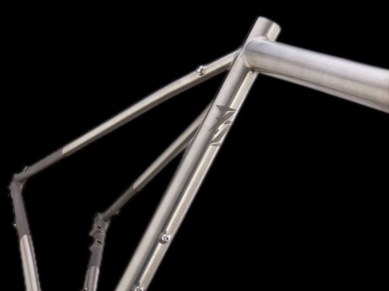 Hi-Light R7.1 Titanium Road Frame Frame  Atelier Olympia