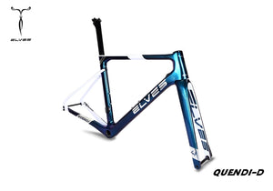 Elves Quendi Disc Road Frame