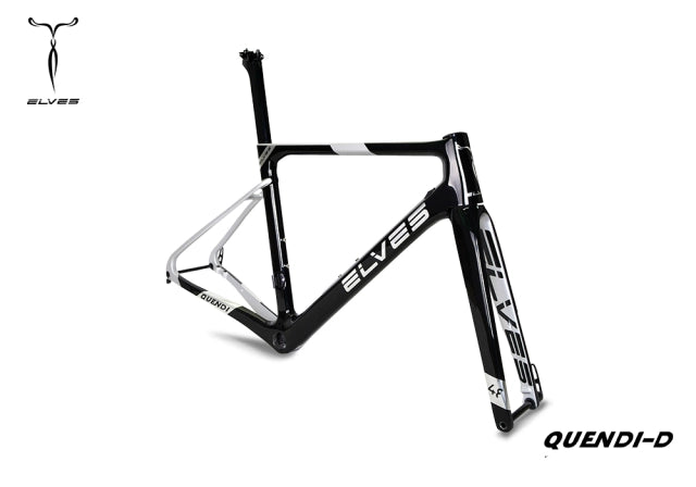 Elves Quendi Disc Road Frame