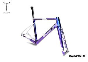 Elves Quendi Disc Road Frame