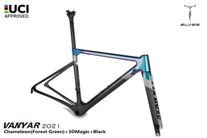 Elves Vanyar UCI Road Frame 2021