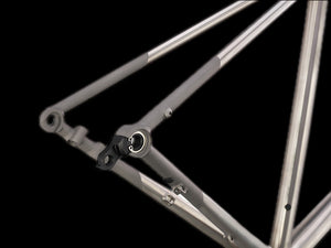 Hi-Light R7.1 Titanium Road Frame Frame  Atelier Olympia