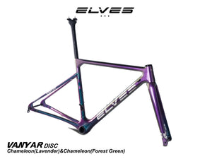 Elves Vanyar Disc Frame 2022