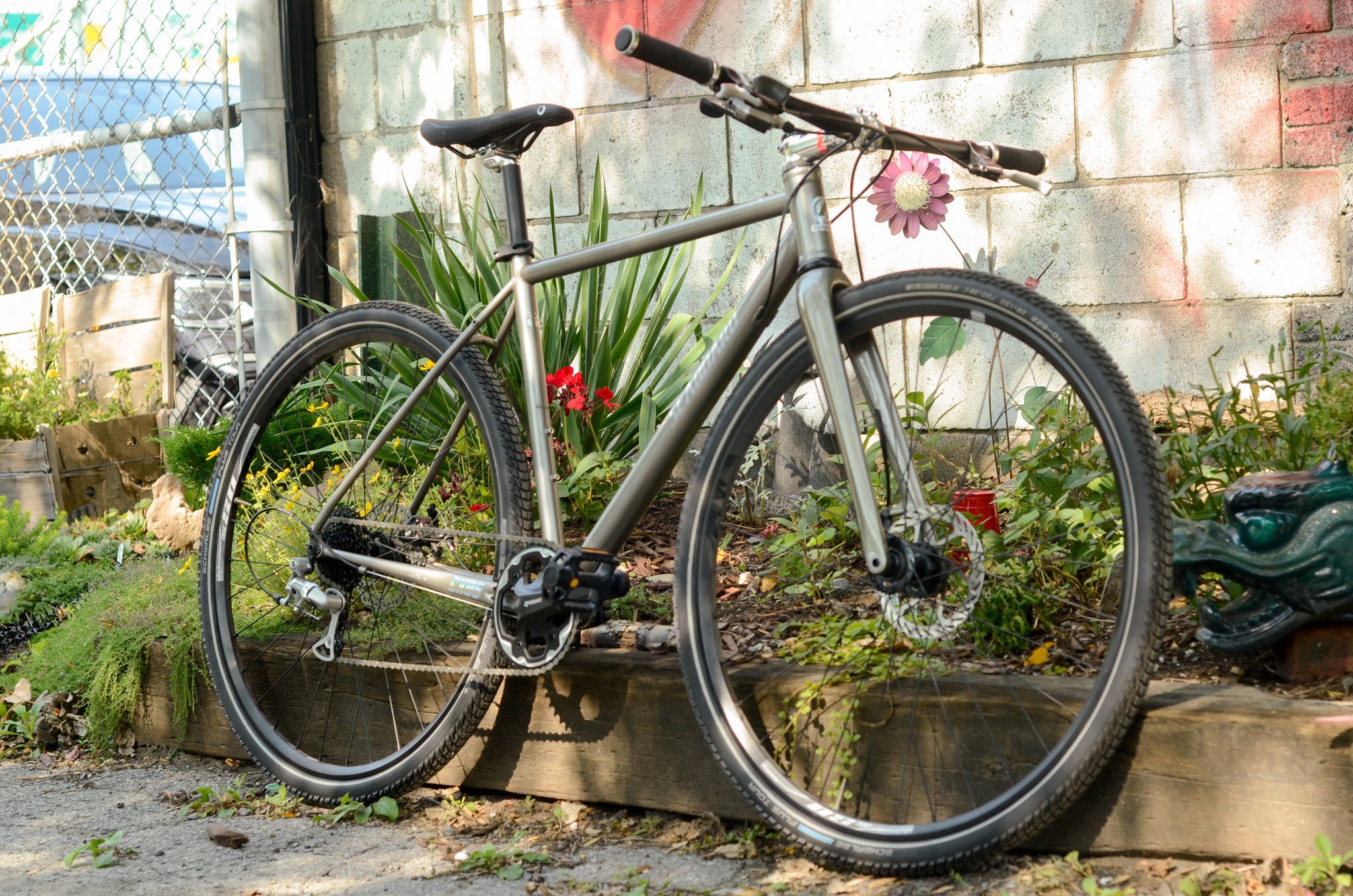 CX05 Gravel Build [Damaged]