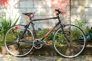 Nineteen Advantage Commuter Build