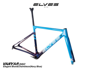 Elves Vanyar Disc Frame 2022