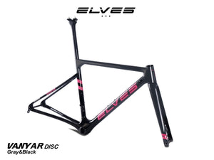 Elves Vanyar Disc Frame 2022