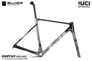 Elves Vanyar Pro Disc UCI Frame 2024