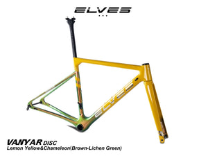 Elves Vanyar Disc Frame 2022