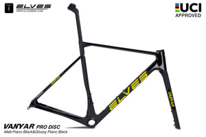 Elves Vanyar Pro Disc UCI Frame 2024