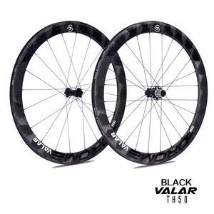 OROME VALAR TH50 CARBON RIM BRAKE WHEELSETS  0.00 Atelier Olympia