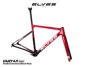 Elves Vanyar Disc Frame 2022