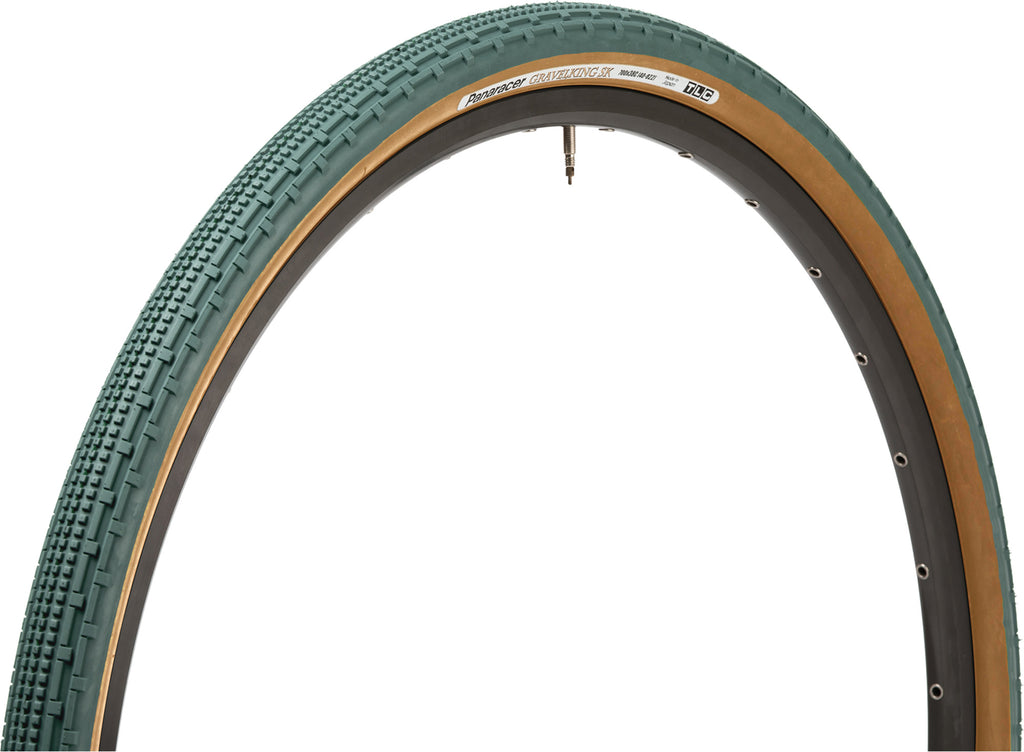 Panaracer Gravel King SK Tire LTD 2022 Astral Blue Tire  Atelier Olympia