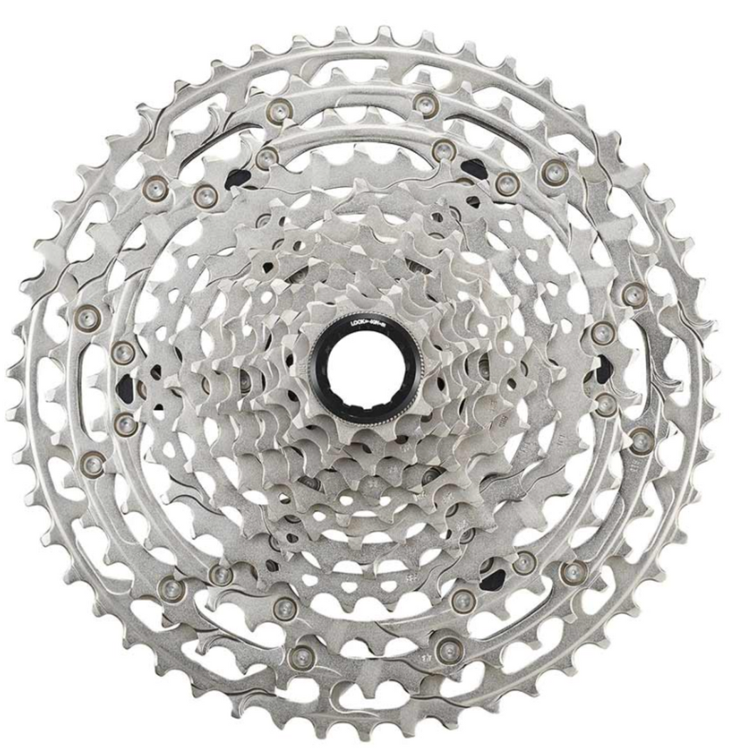 Shimano 12-Speed Cassette CS-M6100-12 Cassette  Atelier Olympia