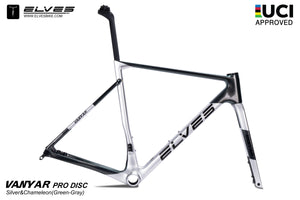 Elves Vanyar Pro Disc UCI Frame 2024