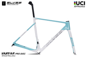 Elves Vanyar Pro Disc UCI Frame 2024