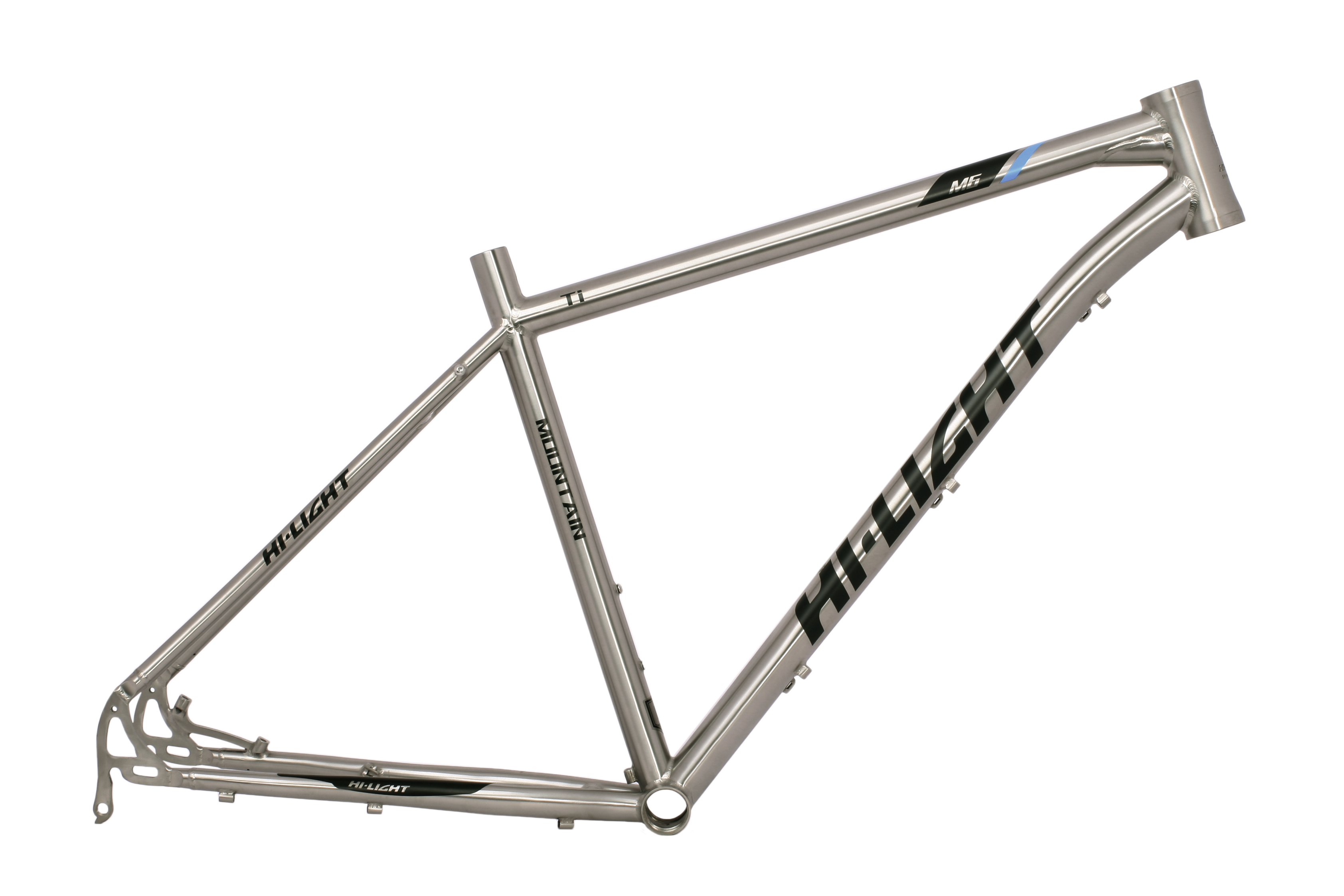 Titanium mtb frame deals 27.5