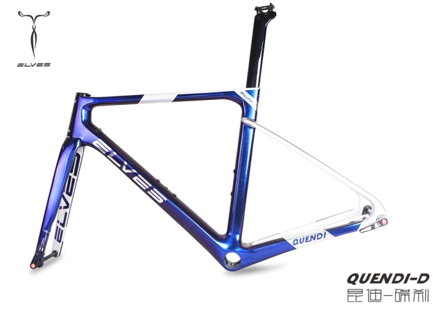 Elves Quendi Disc Road Frame