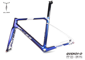 Elves Quendi Disc Road Frame