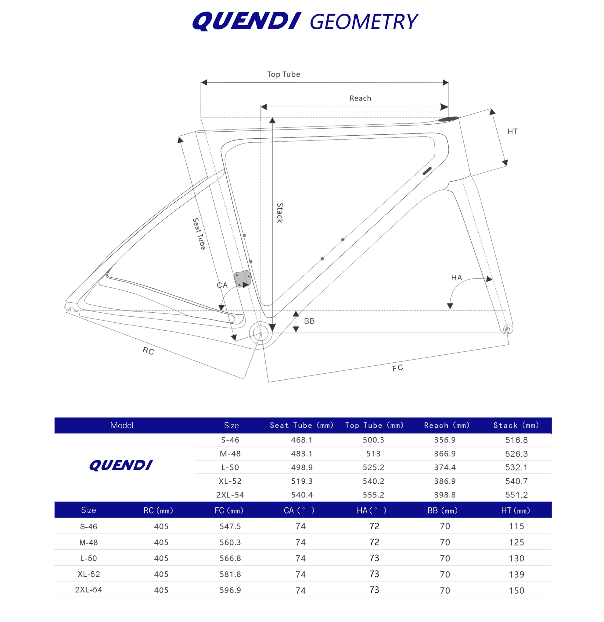 Elves Quendi Road Frame