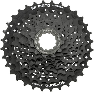 Shimano HG201 9-Speed Cassette Cassette  Atelier Olympia